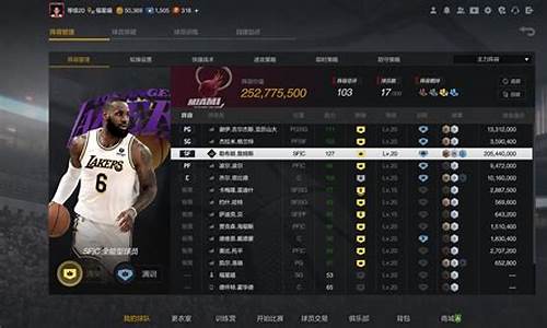 nba2kol2哪里租球员,nba2konline2租球员