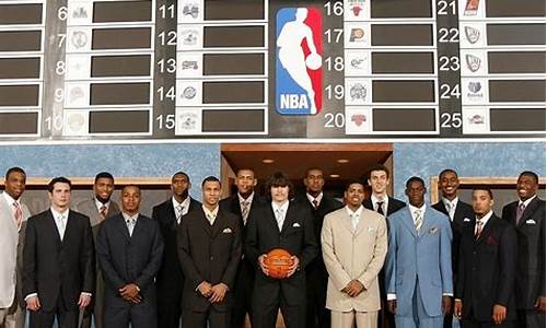 2006年nba状元秀_2006年nba状元