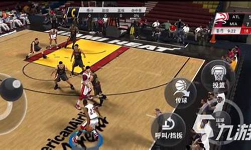 2k20联机教程,nba2k20怎样联机打