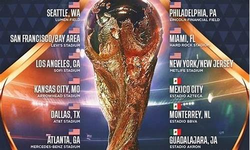 世界杯2026年举办时间_世界杯2026年举办时间表