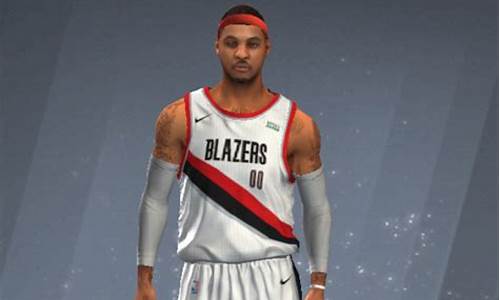 nba2kol2卡梅隆安东尼怎么样,nba2k20卡梅隆安东尼捏脸