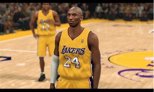 nba2k23科比面补丁_nba2k13科比模板