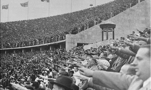 1936年奥运会吉祥物_1936年奥运会吉祥物图片