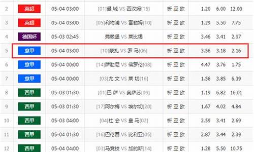 最新对阵表19118-足彩对阵表最新对阵