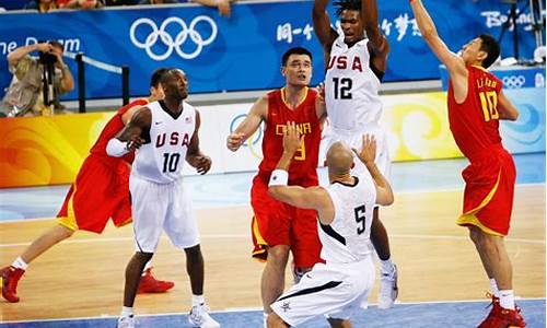 08年奥运篮球比赛梦8队,08年奥运会梦八队数据